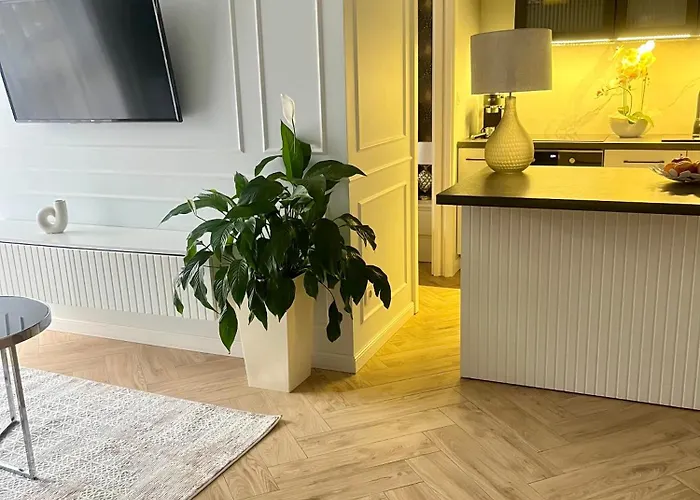 Apartamenty Kielce- Apartament Zacisze -Komfort Przy Baseny Tropikalne, Faktura, Parking, Centrum